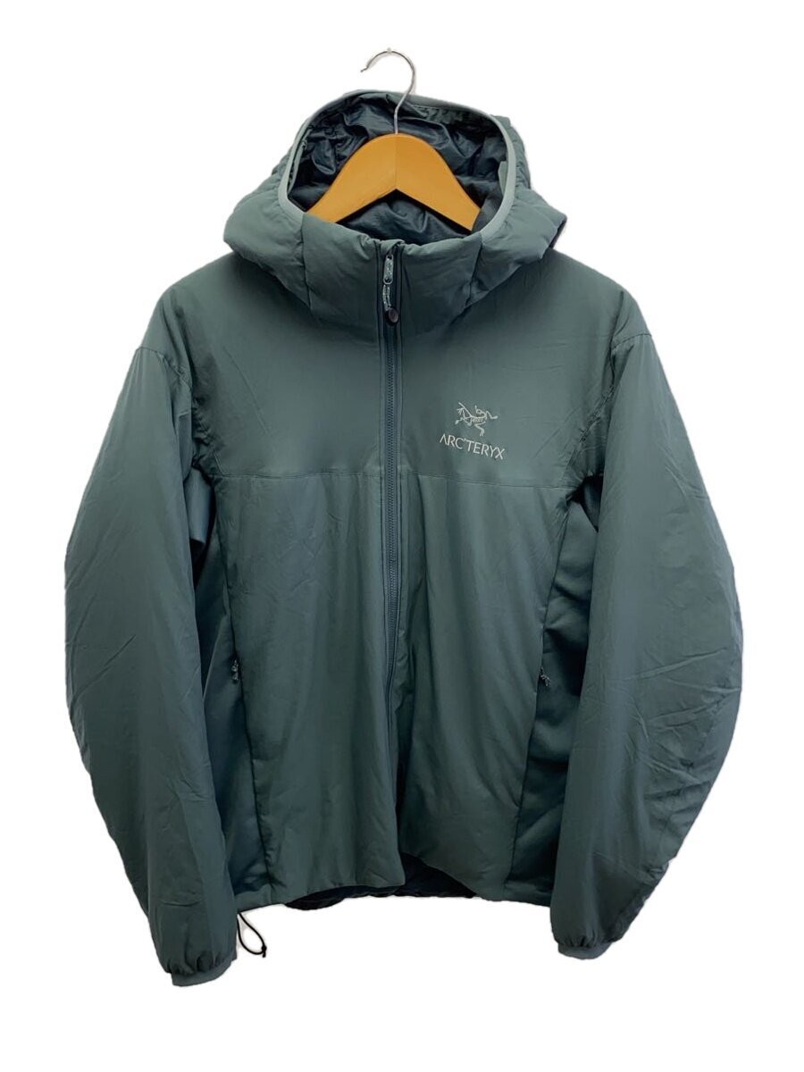 Arc'teryx Atom LT Giacca con Cappuccio Uomo Blu Medio Poliestere #EG CZA