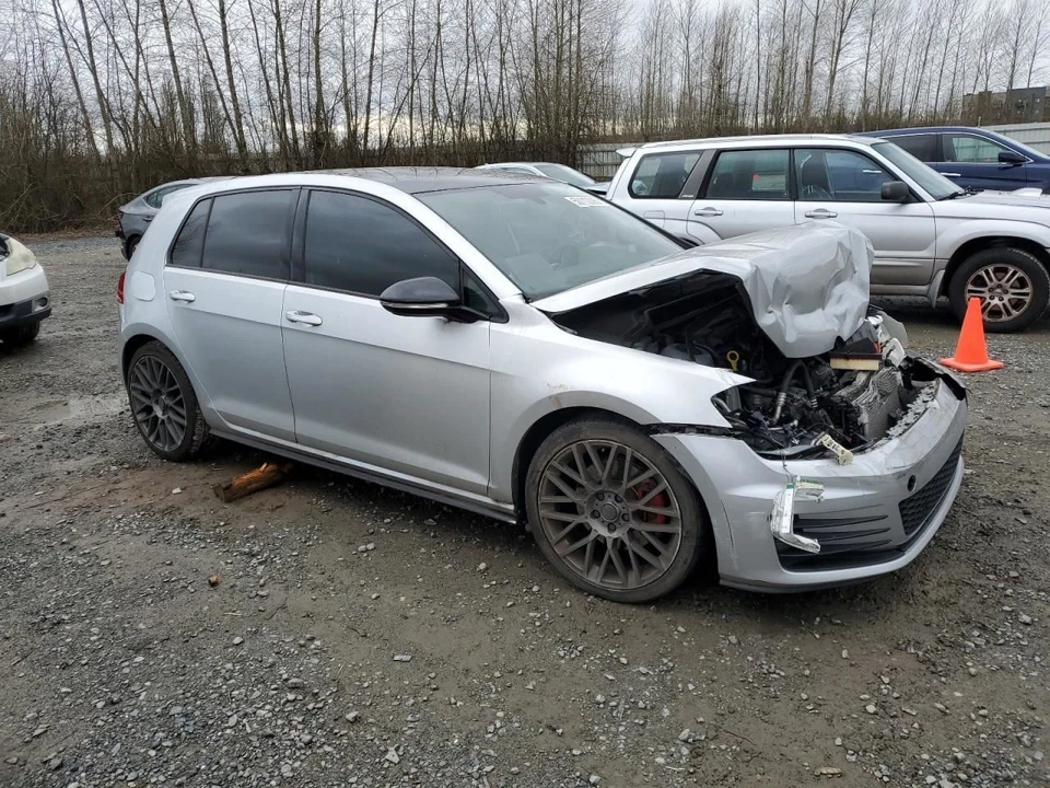 INTERRUPTOR PUERTA DELANTERA IZQUIERDA 5G0959857BWHS 2015-2017 VOLKSWAGEN GOLF GTI Foto 4 de 4