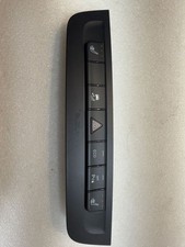 Mercedes-Benz A W176 2014 Diesel Bedienteile komplett A1769050551 125kW GENUINE Mercedes-Benz A W176 2014 Diesel Bedienteile komplett A1769050551 125kW GENUINE