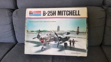 Modellbausatz Monogram 1:48 B-25H Mitchell