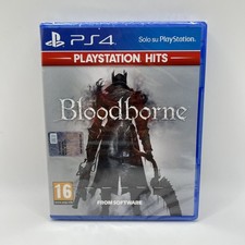 Bloodborne PS4 Sony Playstation 4 PAL ITA gioco italiano NUOVO SEALED