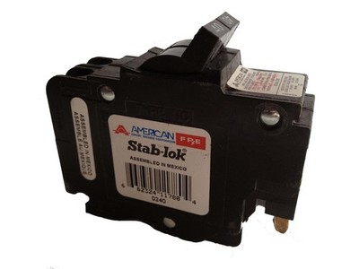 Federal Pacific/FPE Circuit Breaker NC240 / 0240 / NC0240