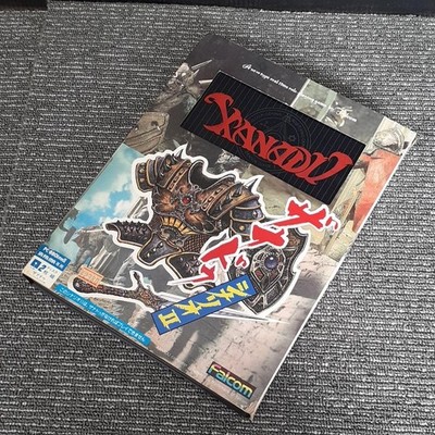Nippon Falcom Xanadu Scenario 2 PC-8801 Software