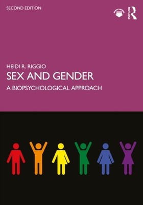 SEX AND GENDER by RIGGIO HEIDI R. Paperback Self Help Business