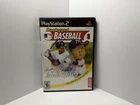 Backyard Baseball PS2 CIB Great Condition Tested Works