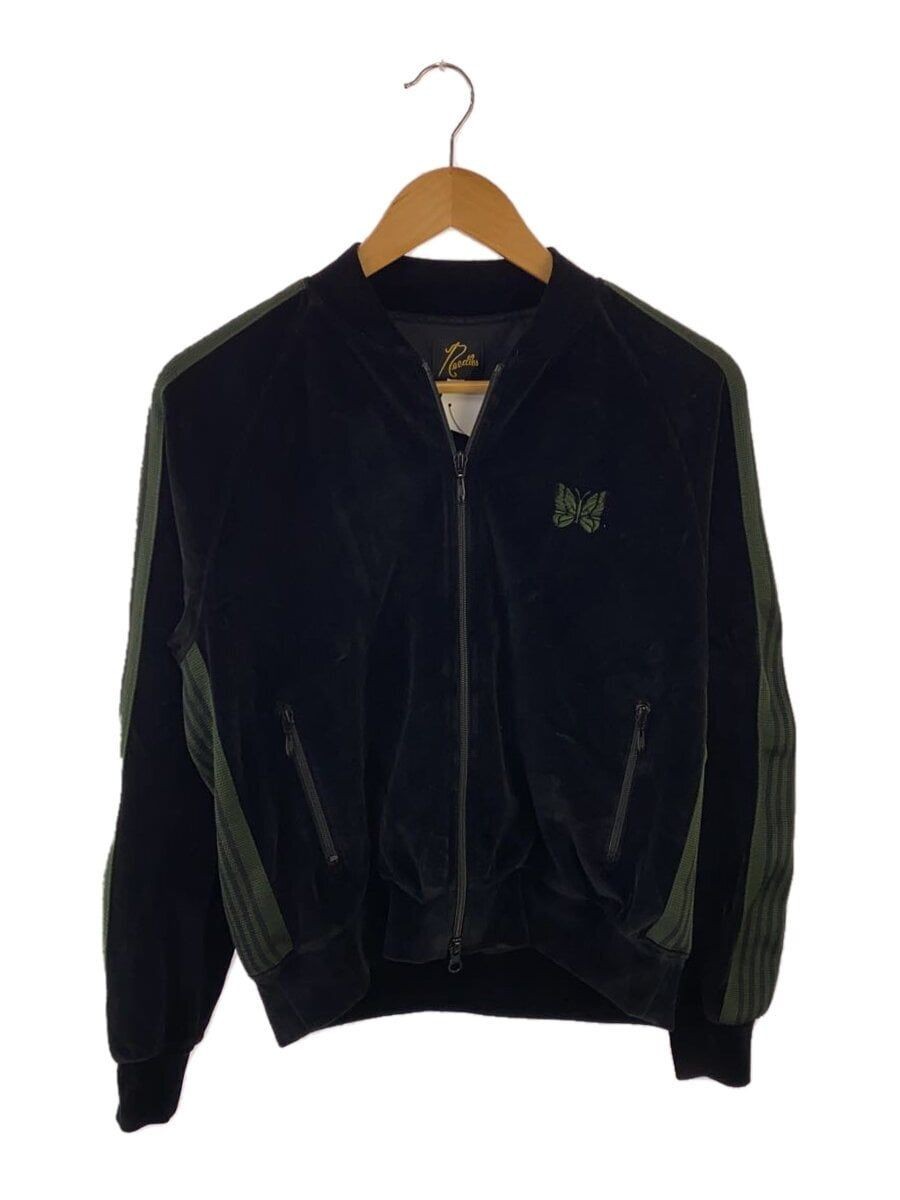 ALTRA Needles Other R.C.TRACK JACKET VELLUTO Track Blouson 2 Nero PU278