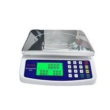 Commercial Food Scale 88lb/40kg Digital Price Computing Deli Market Weighing NZ5