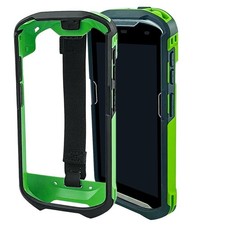 Protector Case Boot for Zebra TC51 TC52 TC56 TC57 SG-TC5X-EXO1-01 Green-Black