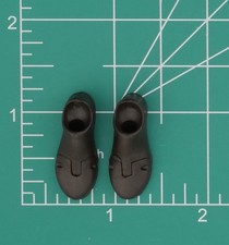 McFarlane Toys Dune Duncan Emperor Shaddam IV Shoes 7" 1/10 Scale Fodder