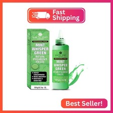 Mint Whisper Green Epoxy Resin Pigment Paste XL 191g / 6.7oz   High Concentrat