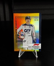 2023 Topps Eccellenza Formula 1 Racing Cards Checklist 26