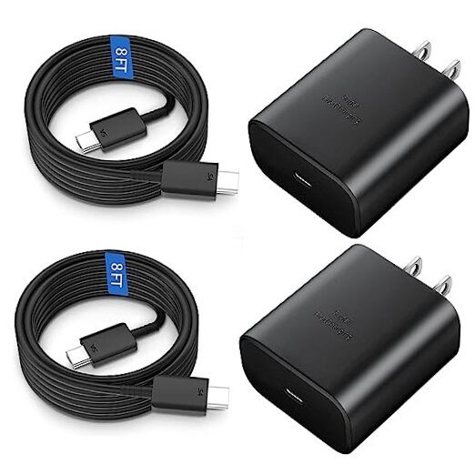 Type C Charger Fast Charging, 45W USB-C Super Fast Type C Wall