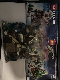 LEGO Creator Expert: Winter Toy Shop (10249) (95% of pieces included  )
