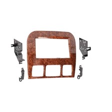 Metra 95-8734W Double-DIN Car Stereo Dash Kit - Compatible Fits for Mercedes S