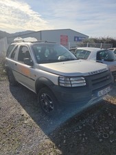 Démarreur Land Rover FREELANDER