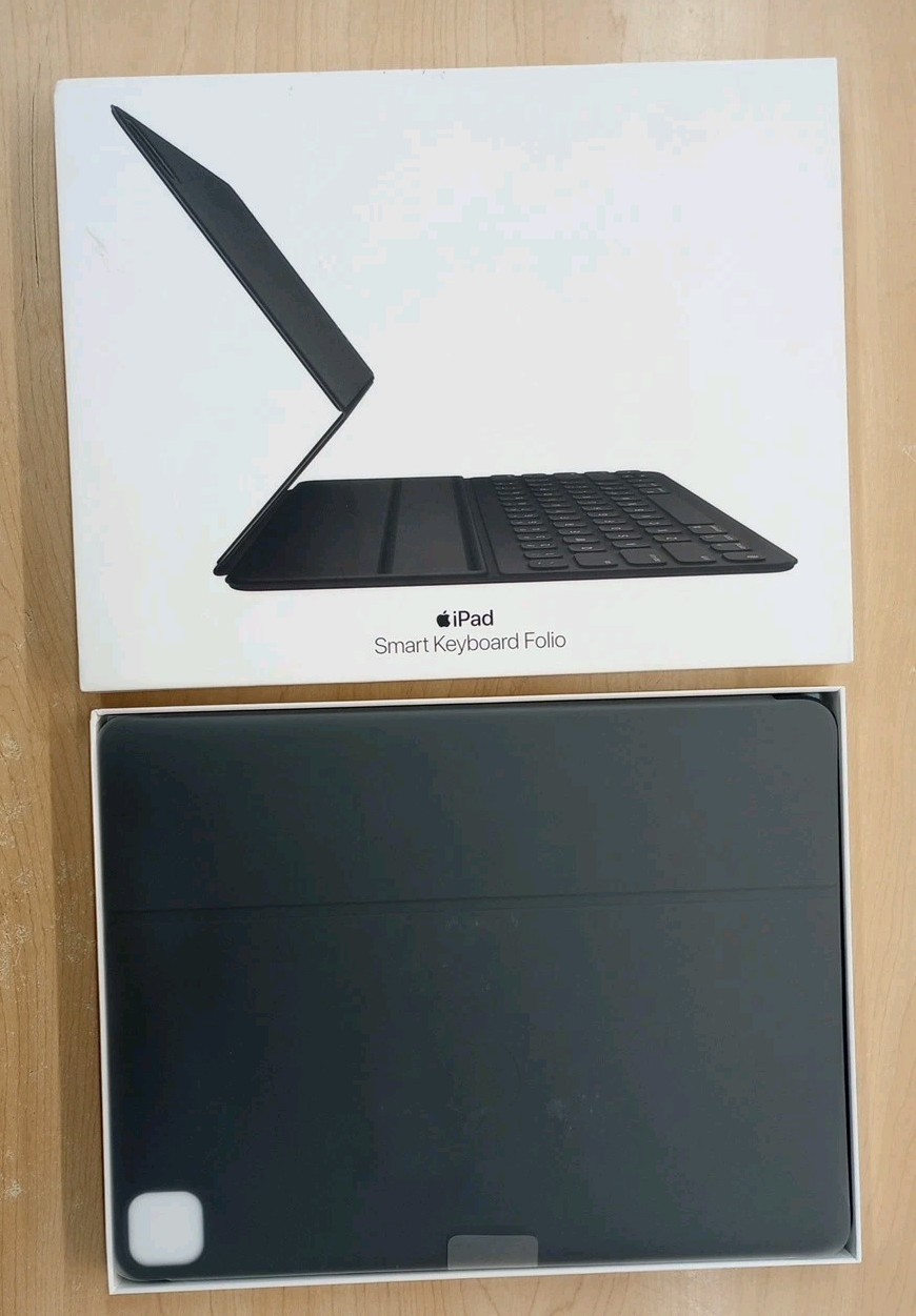 Apple Smart Keyboard Folio for 12.9-inch iPad Pro, Open Box 