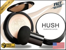 Hush Makeup Foundation for Older Women - Moisturizing, Lightweight Long-Lasti...