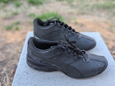 NiB Puma Men's Tazon 6 Fracture Black Size 11  Athletic Shoes