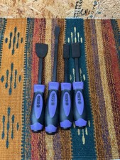 Matco Tools USA 4pc Gasket Carbon Scraper Set...