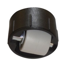 Rolleinsatz Roller-Mini BSR soft Kunststoff schwarz