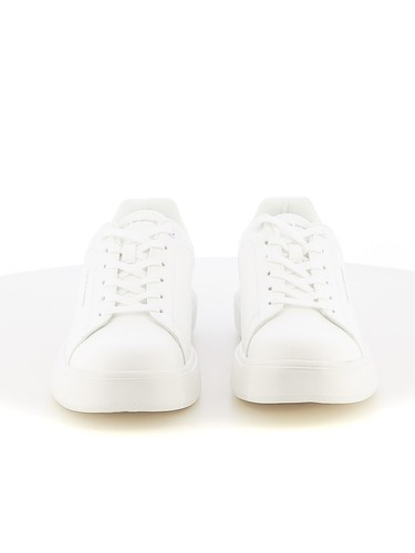 Sneakers stringate uomo bianco Carrera art. CAM41100S - Imagen 2 de 6
