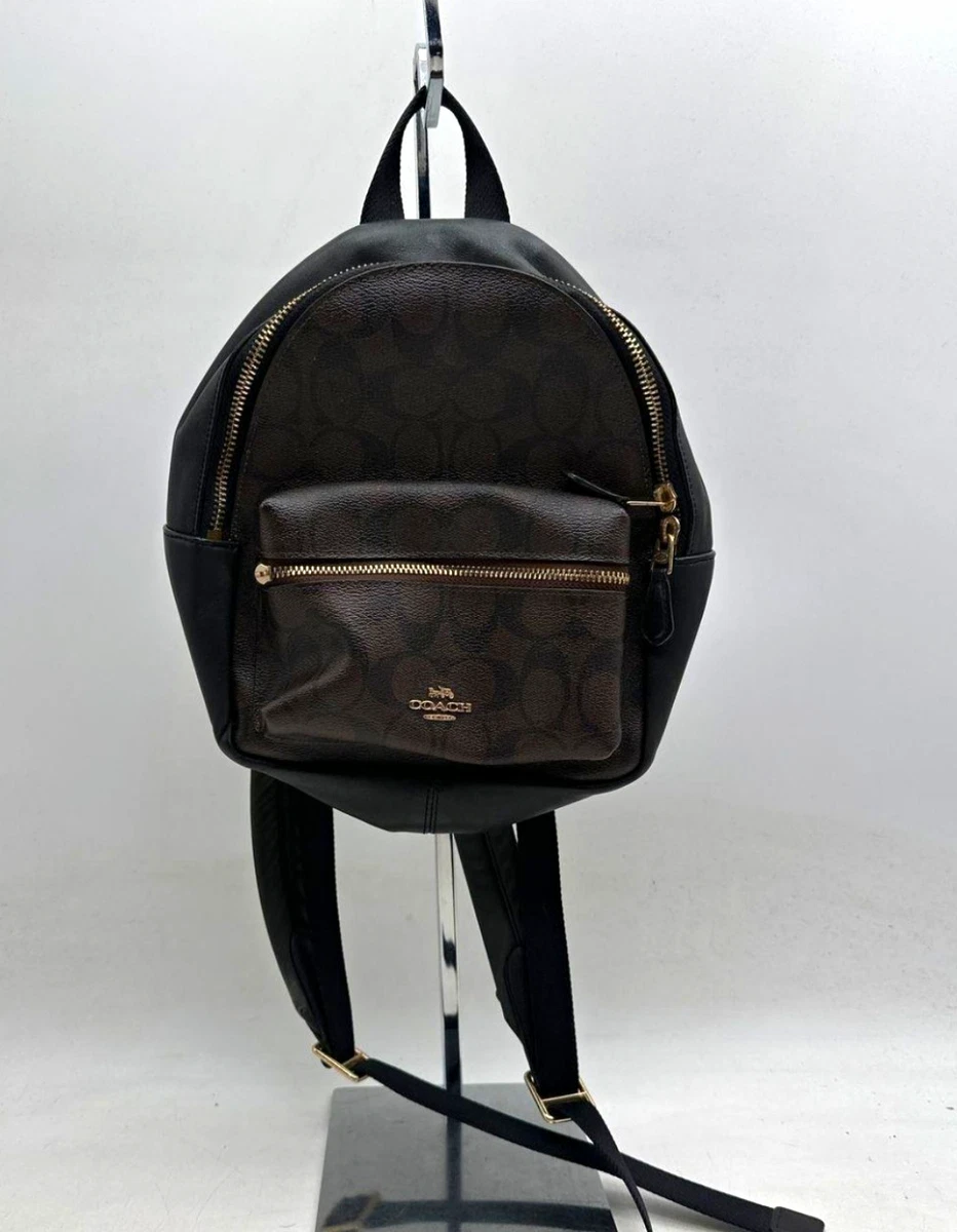 Coach Mini Backpacks for Women for sale - eBay