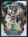 2025 Topps Cosmic Chrome Fred Warner Base (RAW)