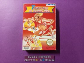 Track & Field in Barcelona / PAL  ESP /  Juego Para NINTENDO NES