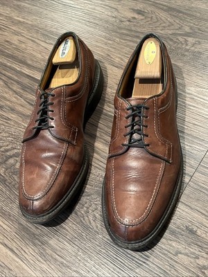 Allen Edmonds Wilbert Shoes Color Brown Size 11.5D #1951 | eBay