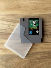 Thumbnail of ebay&reg; auction 267768688896 | NES NINTENDO ENTERTAINMENT SYSTEM - TENNIS • Spiel Game Modul NOE PAL