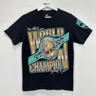WBC World Champion T Shirt Men S Black Official Merchandise Muhammad Ali Cotton