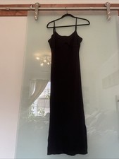 Fashion Nova body con dress size 1x fits like medium to large