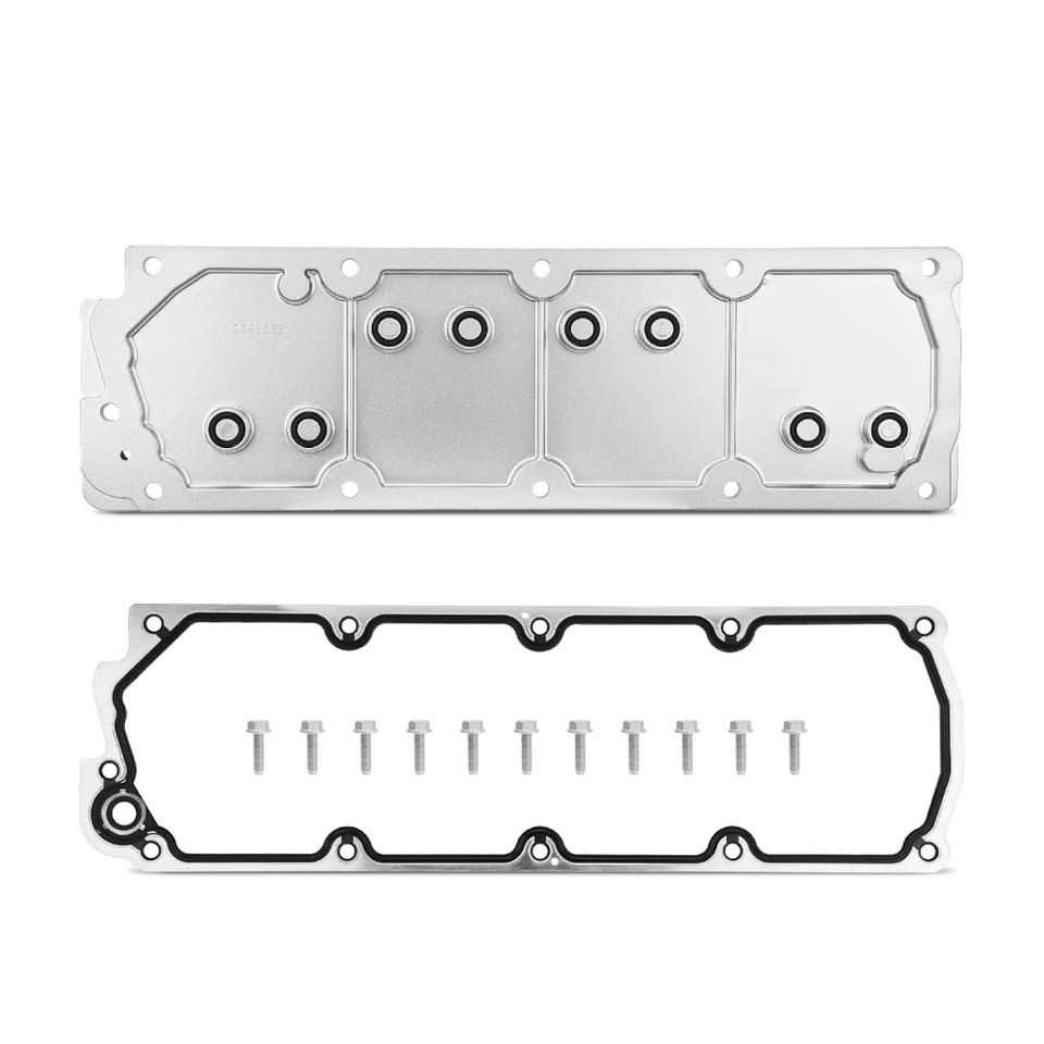 Fits 2007-2013 Chevy GMC 5.3L NON-AFM Deleted Kit CAMSHAFT HEAD GASKETS LIFTERS - Изображение 3 из 4