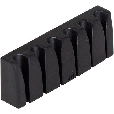 Graph Tech Black TUSQ XL Un-Lock/Unlocking Slotted Nut FR Original R2