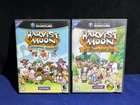 New ListingGameCube Harvest Moon - Magical Melody & A Wonderful Life - by Nintendo 2 Games!