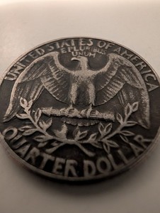 Black Beauty Quarter | eBay