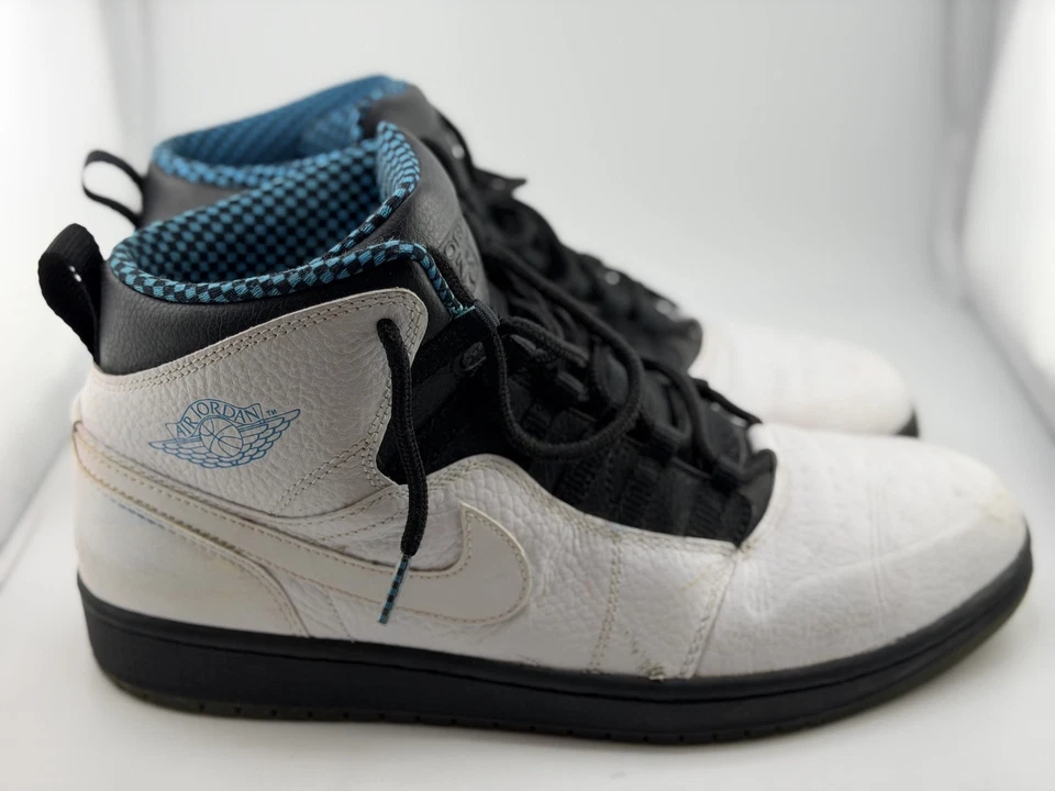 Talla 10 - Air Jordan 1 Retro '94 Azul Polvo Foto 4 de 4