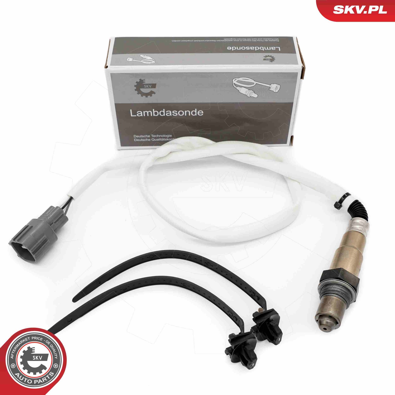 ✅Fits SKV GERMANY 09SKV151 LAMBDA PROBE 09SKV151   ⭐UK Seller⭐