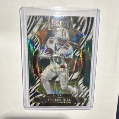 Mosaic case hits, tyreek hill zebra & John lynch honeycomb