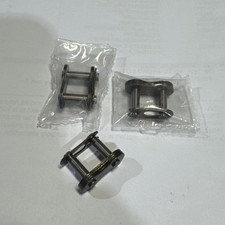 #40 Master Link, Set Of 3, For Ryan Or Bluebird Aerator, Free Shipping!!