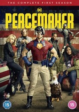 Peacemaker: Season 1 (DVD) Chukwudi Iwuji Danielle Brooks John Cena (UK IMPORT)