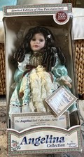 porcelain doll collectible