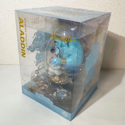 d Stage Disney Aladdin Figur ungeöffnet Sammler Spielzeug