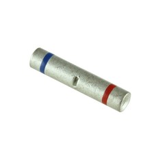 22-18 to 16-14 Ga. Step-Down Butt Splice Terminals - pack of 25 