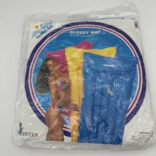Vintage 1995 Intex The Wet Set Inflatable Poo...