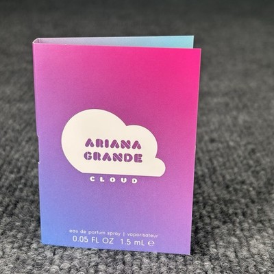 Arianna Grande CLOUD EDP Sample Travel Spray Vial 1.5ml/ .05oz NIB Fragrance