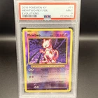 2016 Pokemon: MEWTWO 51/108 - [Reverse Holo] - [XY Evolutions Set] - Mint PSA 9