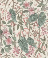 Rasch Vliestapete Curiosity Blumen 538212