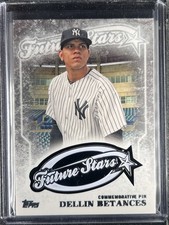 Betances, Dellin - 2015 Topps - Future Stars Pin