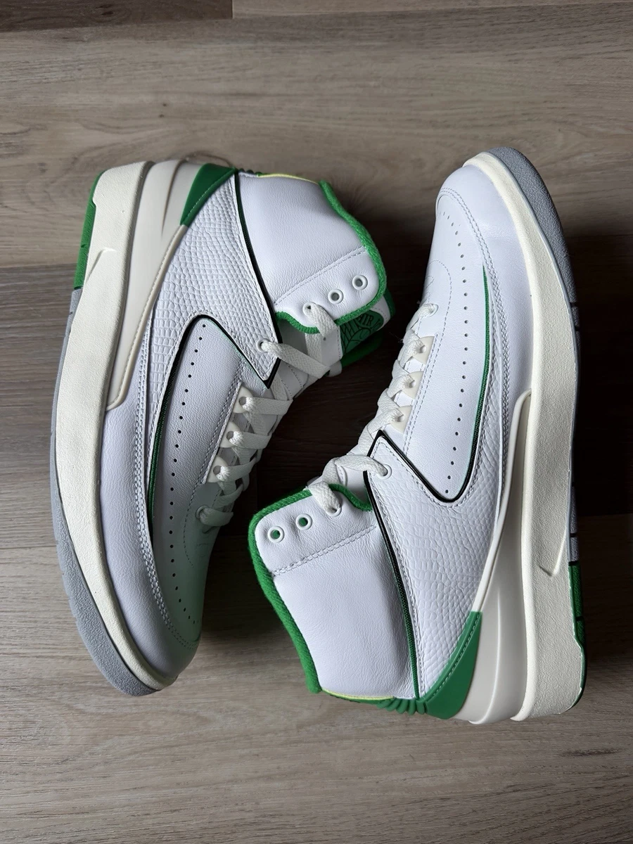 Jordan 2 Retro Lucky Green for Sale | Authenticity  display picture 1